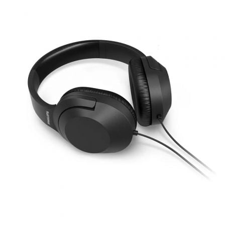 Auriculares Philips TAH2005/ Jack 3.5/ Negros - Tiensol