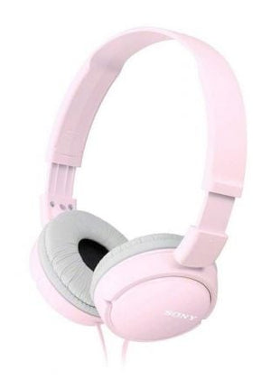 Auriculares Sony MDR - ZX110AP/ con Micrófono/ Jack 3.5/ Rosas - Tiensol