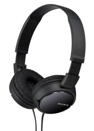 Auriculares Sony MDR - ZX110B/ Jack 3.5/ Negros - Tiensol