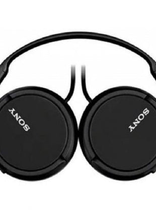 Auriculares Sony MDR - ZX110B/ Jack 3.5/ Negros - Tiensol