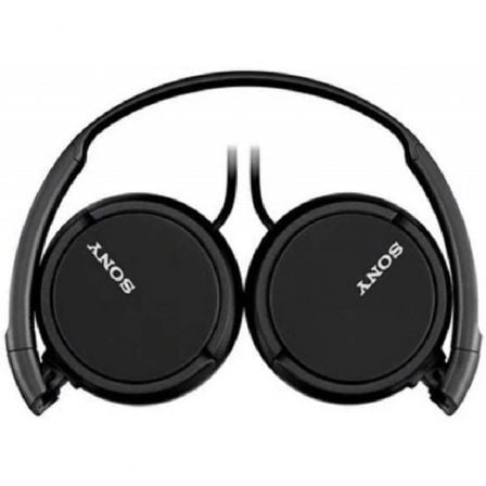 Auriculares Sony MDR - ZX110B/ Jack 3.5/ Negros - Tiensol