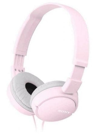 Auriculares Sony MDR - ZX110P/ Jack 3.5/ Rosas - Tiensol