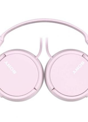 Auriculares Sony MDR - ZX110P/ Jack 3.5/ Rosas - Tiensol