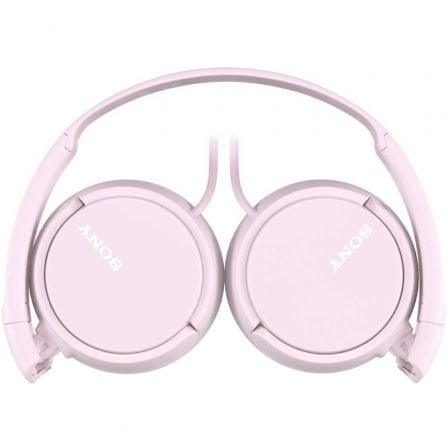 Auriculares Sony MDR - ZX110P/ Jack 3.5/ Rosas - Tiensol