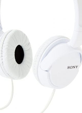 Auriculares Sony MDR - ZX110W/ Jack 3.5/ Blancos - Tiensol