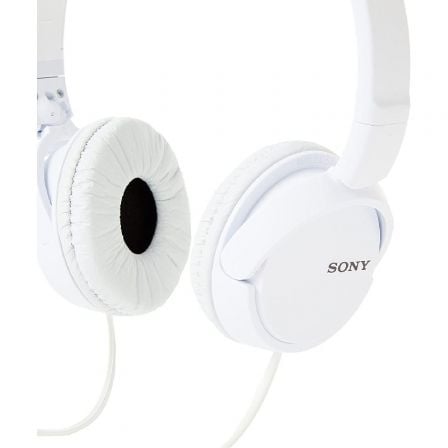 Auriculares Sony MDR - ZX110W/ Jack 3.5/ Blancos - Tiensol