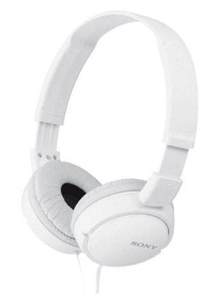 Auriculares Sony MDR - ZX110W/ Jack 3.5/ Blancos - Tiensol