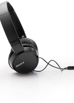 Auriculares Sony MDRZX110APB/ con Micrófono/ Jack 3.5/ Negros - Tiensol