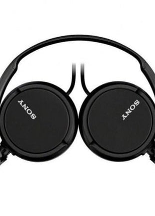 Auriculares Sony MDRZX110APB/ con Micrófono/ Jack 3.5/ Negros - Tiensol