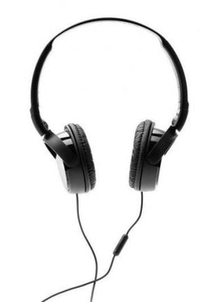 Auriculares Sony MDRZX110APB/ con Micrófono/ Jack 3.5/ Negros - Tiensol