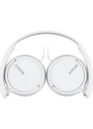 Auriculares Sony MDRZX110APW/ con Micrófono/ Jack 3.5/ Blancos - Tiensol