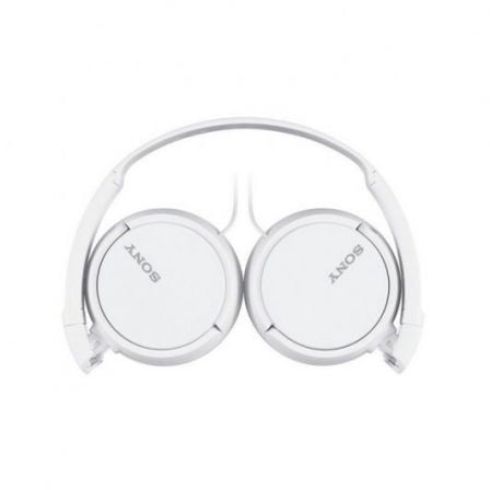 Auriculares Sony MDRZX110APW/ con Micrófono/ Jack 3.5/ Blancos - Tiensol