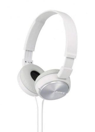 Auriculares Sony MDRZX310APW/ con Micrófono/ Jack 3.5/ Blancos - Tiensol