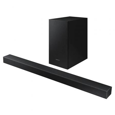 Barra de Sonido con Bluetooth Samsung HW - T420/ 150W/ 2.1 - Tiensol