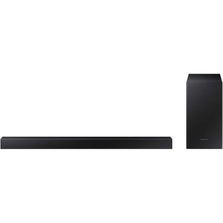 Barra de Sonido con Bluetooth Samsung HW - T420/ 150W/ 2.1 - Tiensol