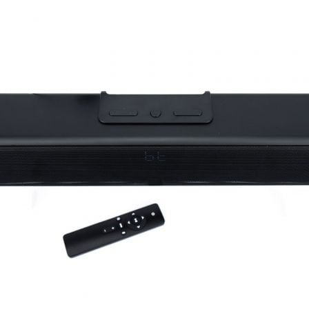 Barra de Sonido con Bluetooth Woxter Soundbar 500/ 89W/ 2.0 - Tiensol