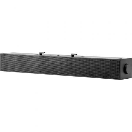 Barra de Sonido HP S101/ Compatible con monitores HP E - Series y P - Series - Tiensol