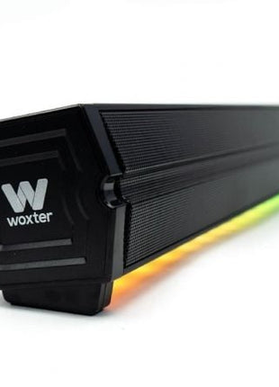 Barra de Sonido RGB con Bluetooth Woxter Big Bass 310 BT/ 20W/ 2.0 - Tiensol