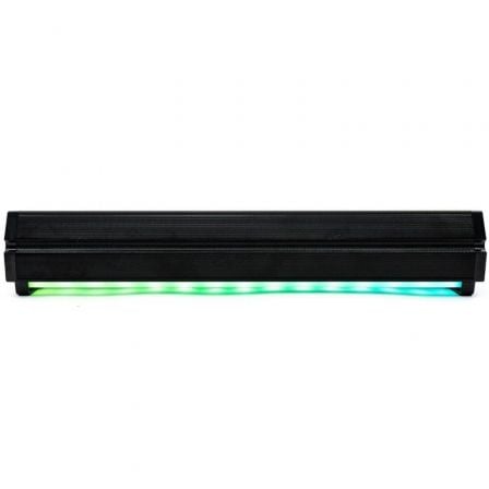 Barra de Sonido RGB con Bluetooth Woxter Big Bass 310 BT/ 20W/ 2.0 - Tiensol