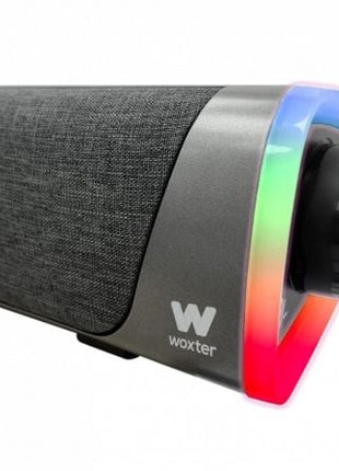 Barra de Sonido RGB Woxter Big Bass 320/ 20W/ 2.0 - Tiensol