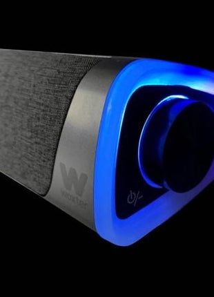 Barra de Sonido RGB Woxter Big Bass 320/ 20W/ 2.0 - Tiensol