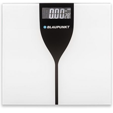 Báscula de Baño Blaupunkt BP5002/ Hasta 180kg/ Cristal - Tiensol