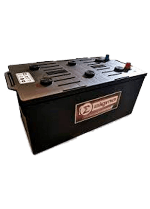 Batería 12V 115Ah Blackbull BOX 4 - Tiensol