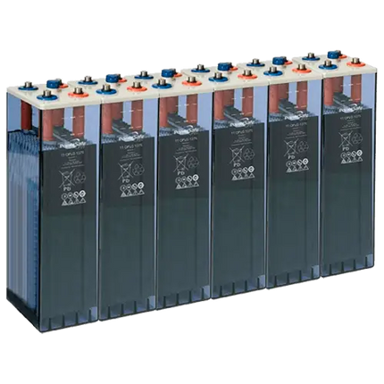 Batería 12V | 12 OPZS 1500 | Enersys TZS 12 - Tiensol