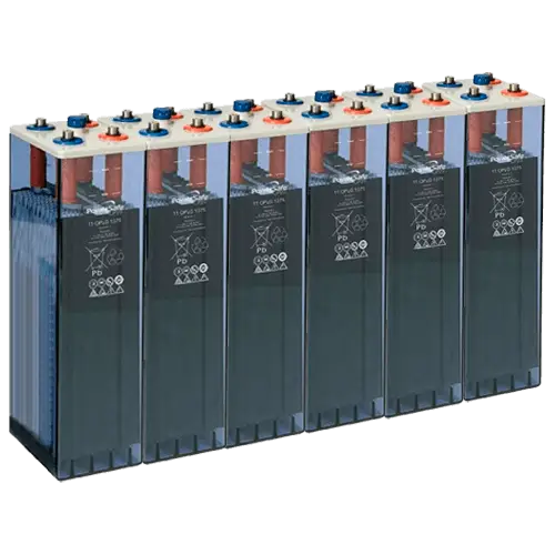 Batería 12V | 12 OPZS 1500 | Enersys TZS 12 - Tiensol