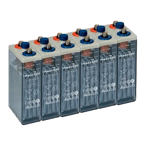 Batería 12V | 8 OPZS 800 | Enersys TYS 8 - Tiensol