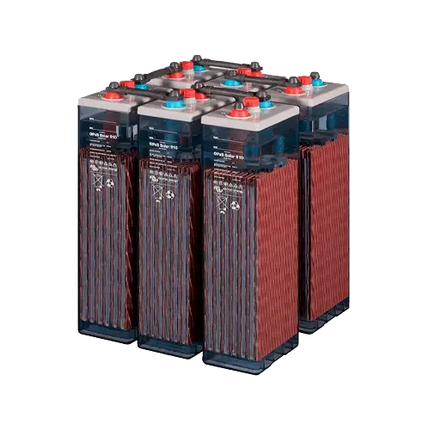 Batería 12V Sigma 12 OPZS 1500 - 2195 Ah - Tiensol
