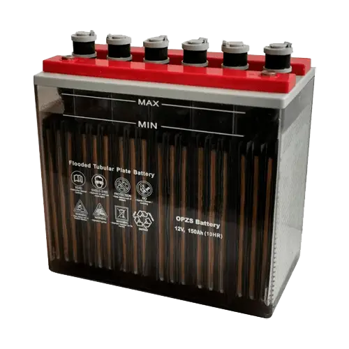 Batería 12V 188Ah Sigma 3 OPZS 150 - 188 Ah - Tiensol
