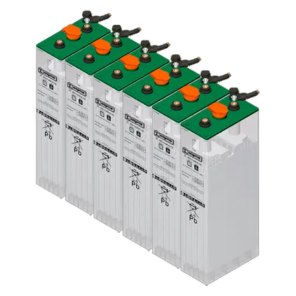 Batería 12V Sigma 4 SOPZS 720 - 721 Ah - Tiensol