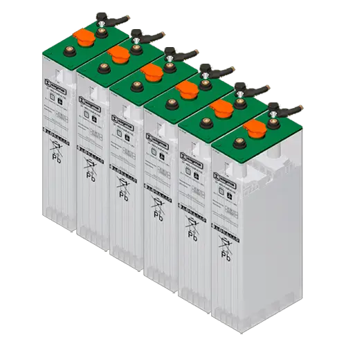 Batería 12V Sigma 4 SOPZS 720 - 721 Ah - Tiensol