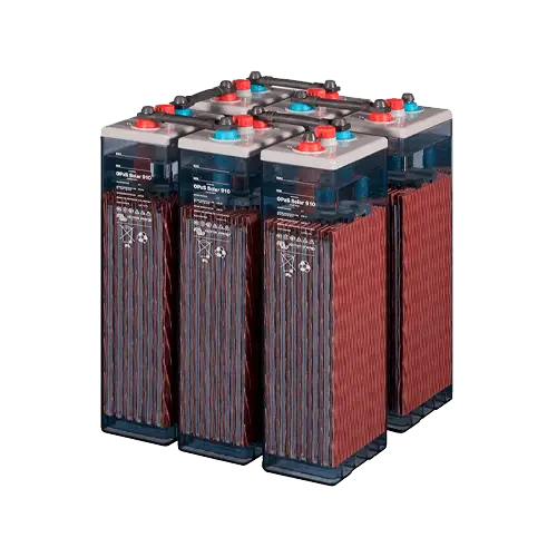 Batería 12V Sigma 7 OPZS 490 - 739 Ah - Tiensol