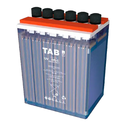 Batería 12V Estacionaria TAB 3 OPZS 150 | 218Ah - Elemento OPZS