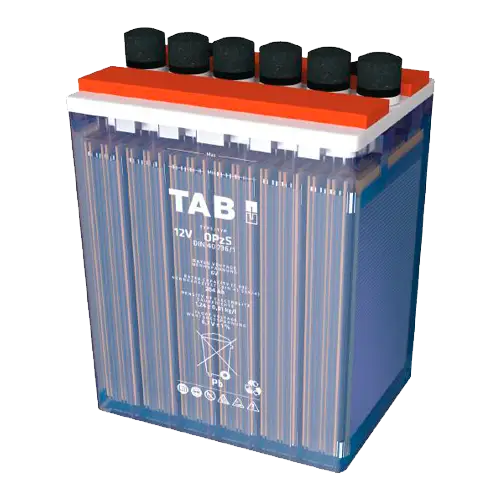 Batería 12V Estacionaria TAB 3 OPZS 150 | 218Ah - Elemento OPZS