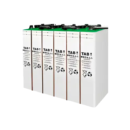Batería 12V Estacionaria TAB 4 TOPZS 353 | 460Ah - Elemento OPZS