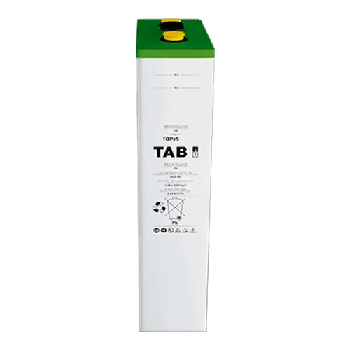 Batería 12V Estacionaria TAB 4 TOPZS 353 | 460Ah - Elemento OPZS