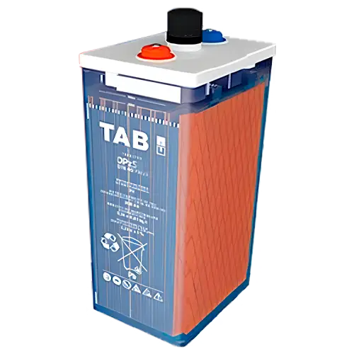 Batería 12V Estacionaria TAB 5 OPZS 350 | 527Ah - Elemento OPZS
