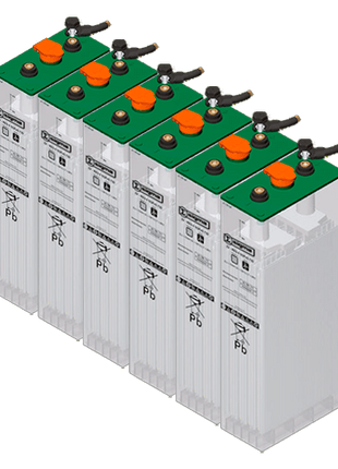 Batería 12V Sigma 4 SOPZS 720 - 721 Ah - Tiensol