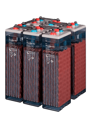 Batería 12V Sigma 6 OPZS 420 - 651 Ah - Tiensol