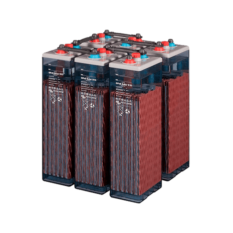 Batería 12V Sigma 6 OPZS 420 - 651 Ah - Tiensol