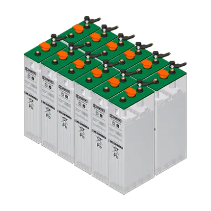 Batería 24V Sigma 4 SOPZS 720 - 721 Ah - Tiensol