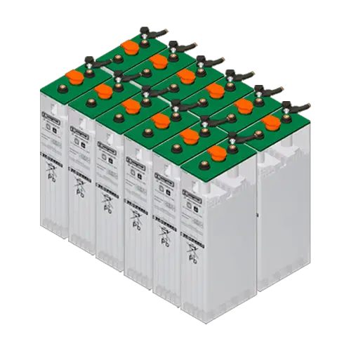 Batería 24V Sigma 4 SOPZS 720 - 721 Ah - Tiensol