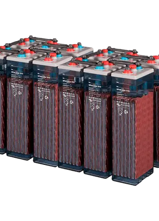 Batería 24V Sigma 7 OPZS 490 - 739 Ah - Tiensol