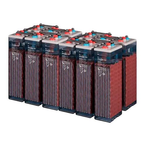 Batería 24V Sigma 7 OPZS 490 - 739 Ah - Tiensol