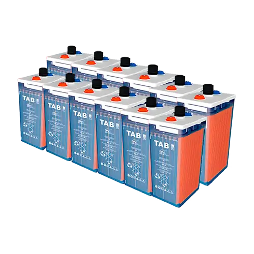 Batería 24V Estacionaria TAB 5 OPZS 350 | 527Ah - Elemento OPZS