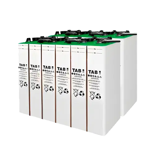 Batería 24V Estacionaria TAB 6 TOPZS 750 | 975Ah - Elemento OPZS