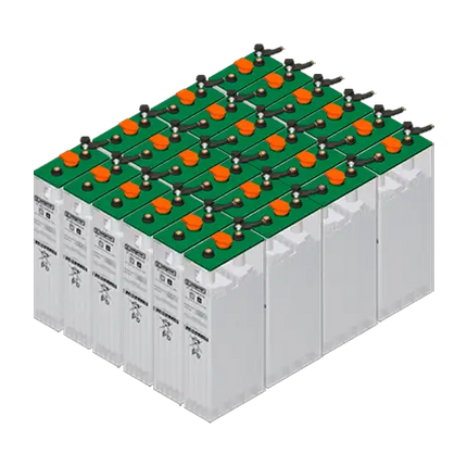 Batería 48V Sigma 6 SOPZS 965 - 969 Ah - Tiensol
